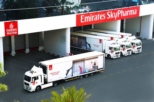 阿联酋航空SkyCargo货运部双机场运营十周年 深耕中国市场，成就货运典范